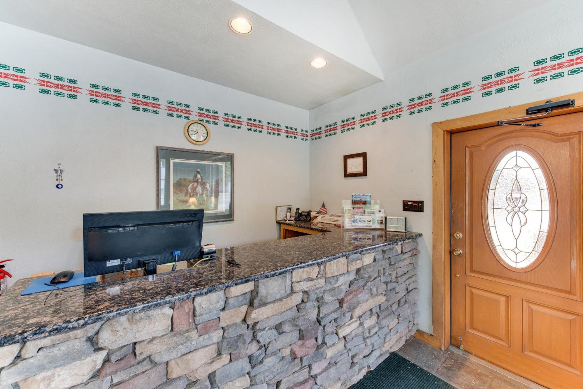 Dolores Mountain Inn Екстериор снимка